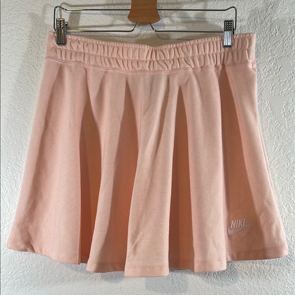 NIKE Skirt Air Pique Lightweight, Comfy & Flowy Size Large NEW - Picture 5 of 16